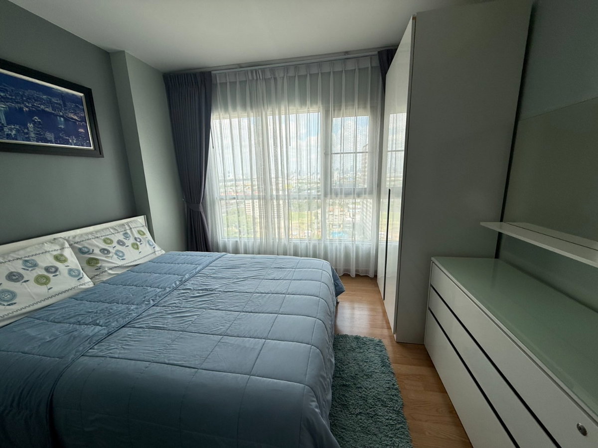 picture For Rent Aspire Rama4 - 1bedroom 28sq. Fully furnished - 5/12