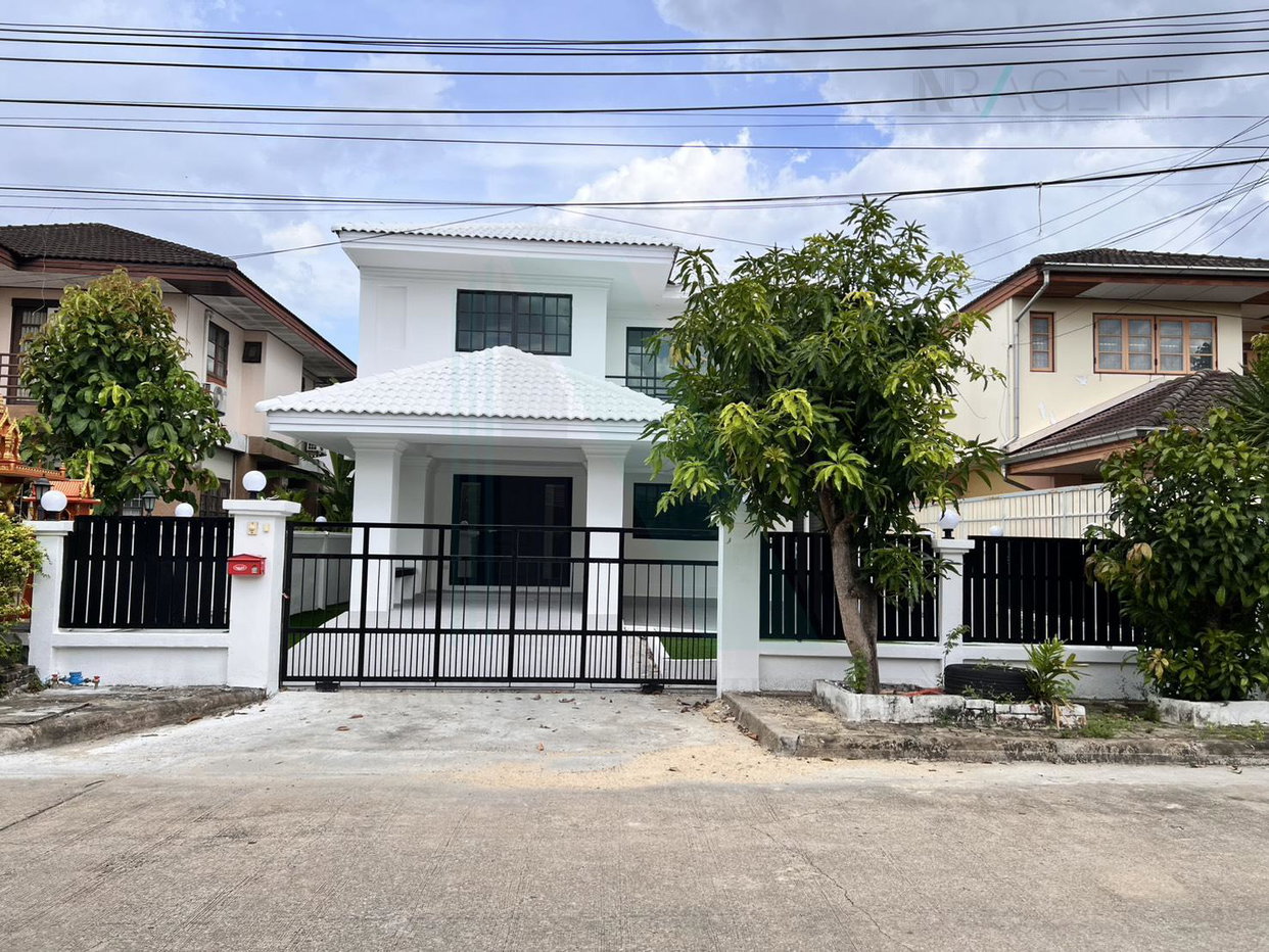 picture For Sell House BAAN AKSARA 2-story 3 bedroom 2 bathroom - 1/8