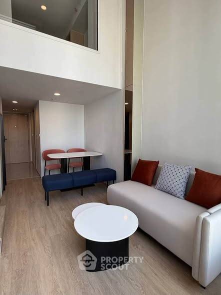 picture 1-BR 35 Sqm At Culture Chula, 300m To MRT Sam Yan (ID 3173623) - 3/7