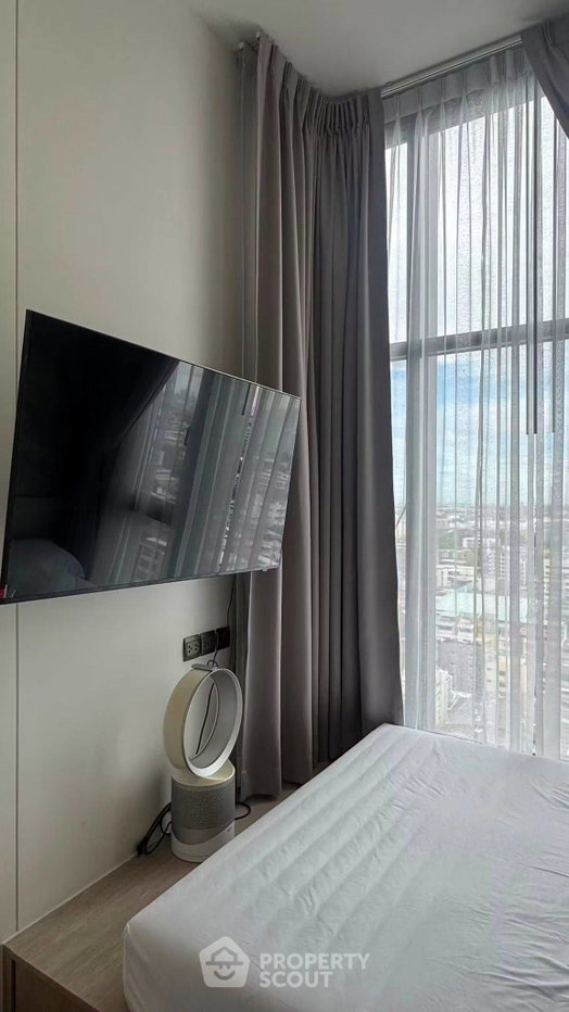 picture 100m To BTS Punnawithi | 1-BR At The Line Sukhumvit 101 (ID 3173294) - 7/11