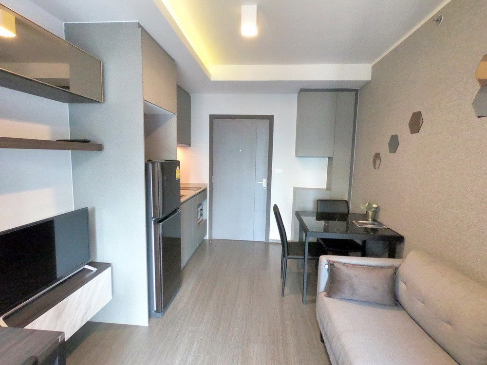 รูป IDEO Sukhumvit 93 | 1 ห้องนอน มีอ่างอาบน้ำ | 34 ตร.ม. | ใกล้ BTS บางจาก  Line ID: puttcapital  - รูปที่ 4/7