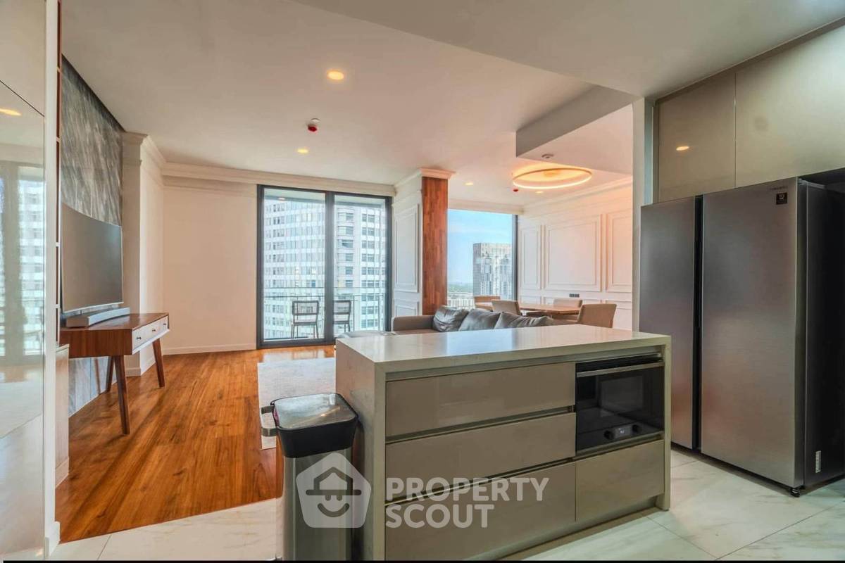 รูป คอนโดชั้น 24 2 ห้องนอน ห่าง BTS ทองหล่อ 200 เมตร ที่ Laviq Sukhumvit 57 (ID 3173052) - รูปที่ 7/19