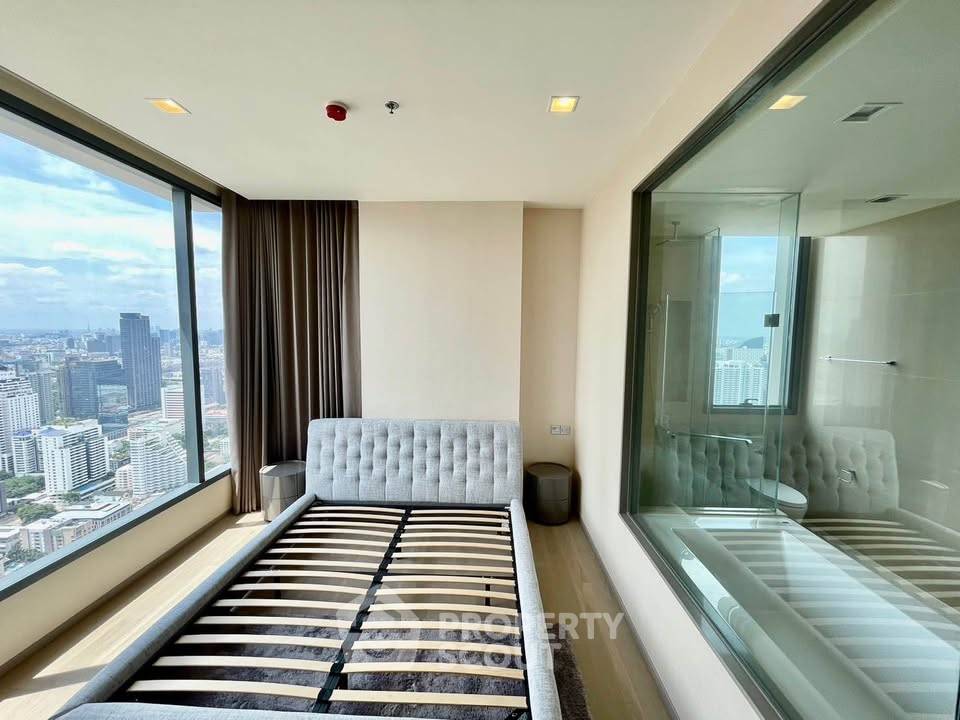 รูป ชั้น 46 คอนโด 2 ห้องนอน The Esse Asoke ใกล้ MRT สุขุมวิท (ID 2980506) - รูปที่ 7/11
