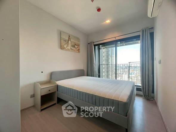 picture 32nd-Floor 1-BR At Life Asoke - Rama 9 Near MRT Phra Ram 9 (ID 3171658) - 4/7