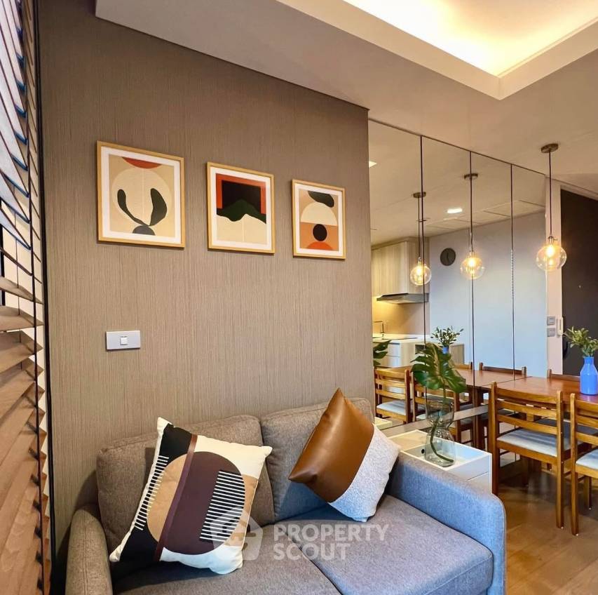 รูป คอนโด 1 ห้องนอน ชั้น 25 The Lumpini 24 ใกล้ BTS พร้อมพงษ์ (ID 3161661) - รูปที่ 4/4