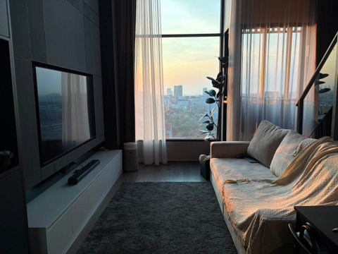 @Condorental condo for rent SO ORIGIN KASET INTERCHANGE