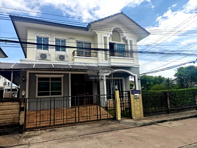 เช่าบ้านเดี่ยว บางพลี สมุทรปราการ : เช่าบ้าน  ภัสสร เทพารักษ์ - บางนา บางปลา บางพลี สมุทรปราการ CX-168699 ✅ ทักไลน์ @connexproperty ตอบทันที ทีมงานมืออาชีพ ✅