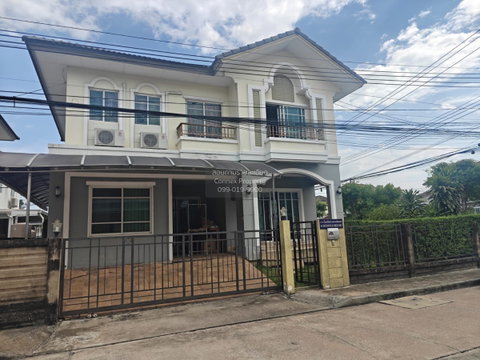 For Rent House , Passorn Theparak - Bangna , Bang Pla , Bang Phli , Samut Prakarn , CX-168699 ✅ Live chat with us ADD LINE @connexproperty ✅