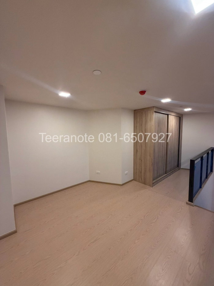 picture New Rama 9 condo, high-ceiling loft unit, starting at just 5.29 million Baht. - 5/7