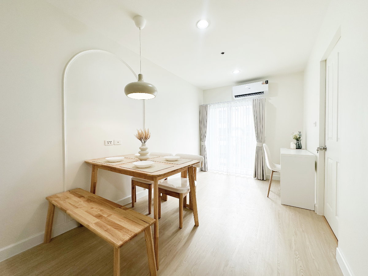 picture Large room for sale, newly renovated, near BTS Wutthakat - 6/18