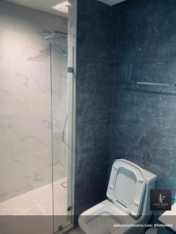 picture FD-083971 | Brand-New Room, Never Rented | Lloyd Suan Luang–Thonglor | 2 Bedrooms 63 SQ.M. | 3rd Floor | 55,000 THB/Month - 4/10