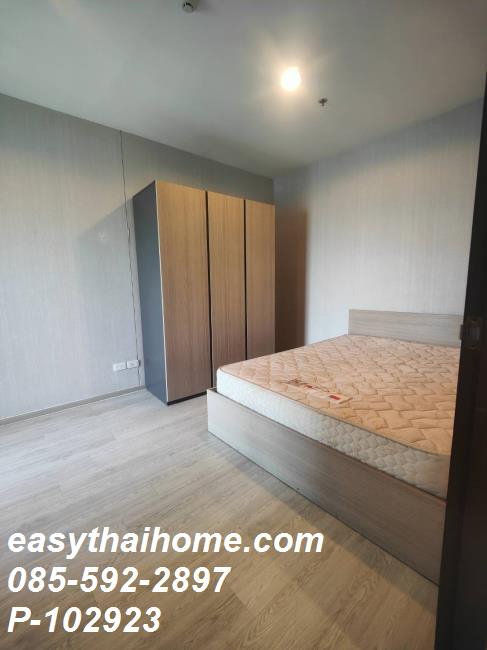 รูป P-102923 🔥 (ติด BTS ปู่เจ้า 30 ม.) ให้เช่าคอนโด ไอดีโอ สุขุมวิท 115 Line ID: @easythaihome 085-592-2897 - รูปที่ 16/18