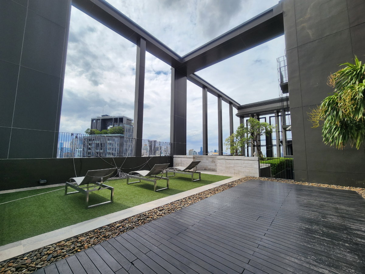picture The Crest Sukhumvit 34 for Rent | 1BR | 54 Sq.m. | Near BTS Thong Lor - 17/23