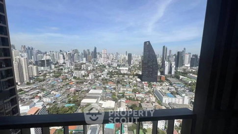 ห้อง 1 ห้องนอน ชั้น 37 ที่ Oka Haus Sukhumvit 36 ใกล้ BTS Thong Lor (ID 3173051)