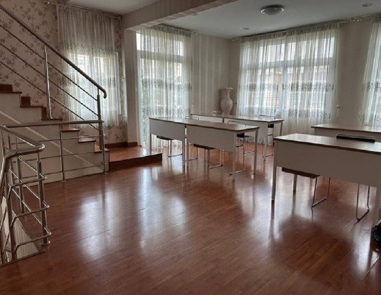 รูป ให้เช่าHome Office ทาวน์โฮม 3 ชั้น หลังมุม โครงการ ลภาวัน 17 ท่าอิฐ ถนนรัตนาธิเบศร์ มีเฟอร์นิเจอร์สำนักงาน เหมาะเป็นสำนักงาน จดบริษัทได้ - รูปที่ 3/9