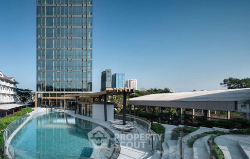 คอนโด 2 ห้องนอน เลี้ยงสัตว์ได้ ที่ The Monument Thonglo (ID 3173139)