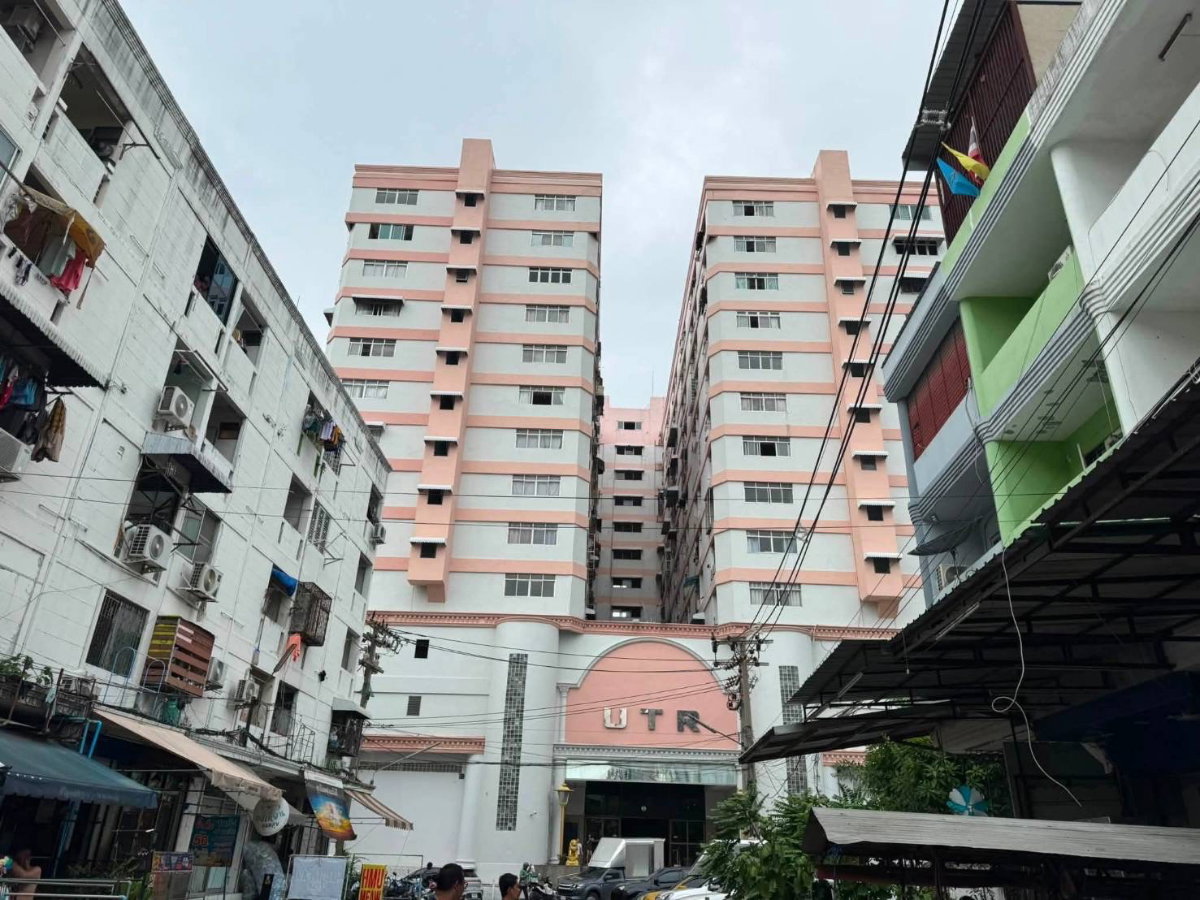 picture Udomsuk Tower for rent ✨ Fully furnished - 8/10