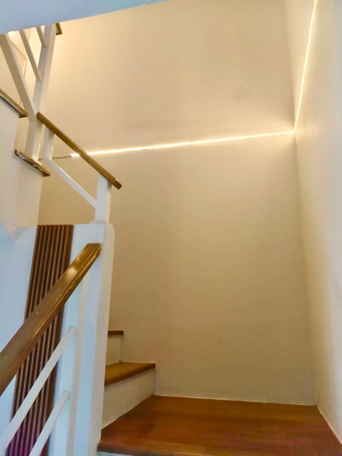 รูป ให้เช่า Townhome 2 ชั้น Villette Lite Pattanakarn 38 Pet Friendly | เฟอร์นิเจอร์ครบ | จดทะเบียนบริษัทได้ | พร้อมเข้าอยู่ - รูปที่ 7/13