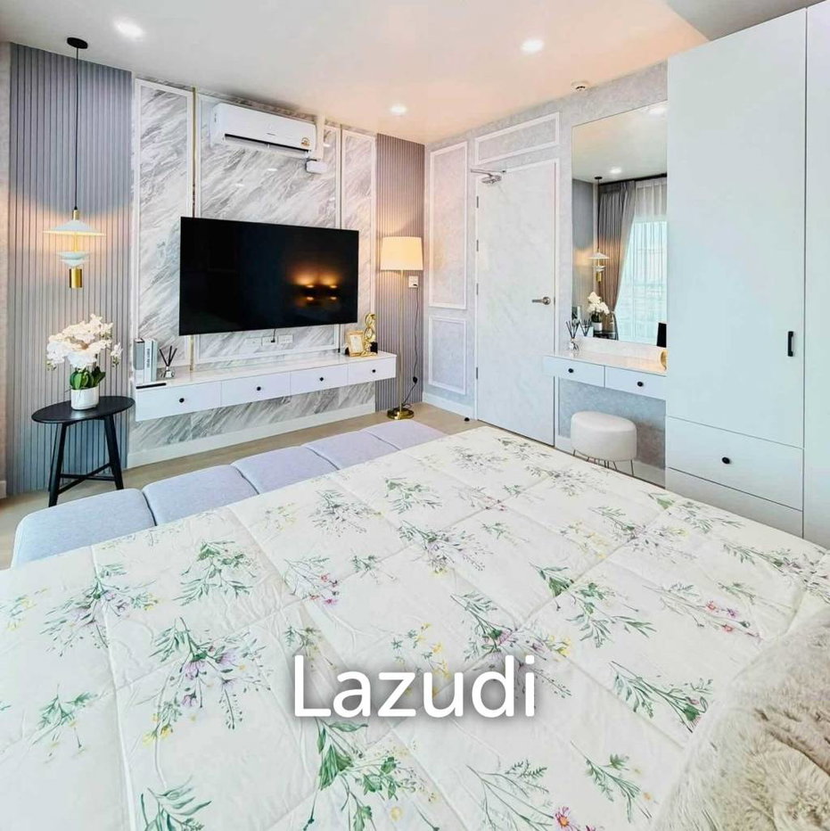 picture Stunning Newly Renovated 1-Bed Condo at View Talay 5 - 9/12