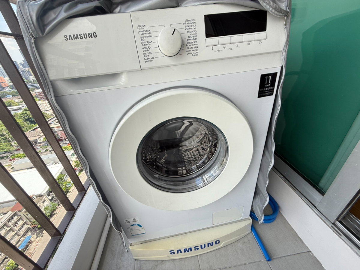 picture For Rent Aspire Rama4 - 1bedroom 28sq. Fully furnished - 9/12