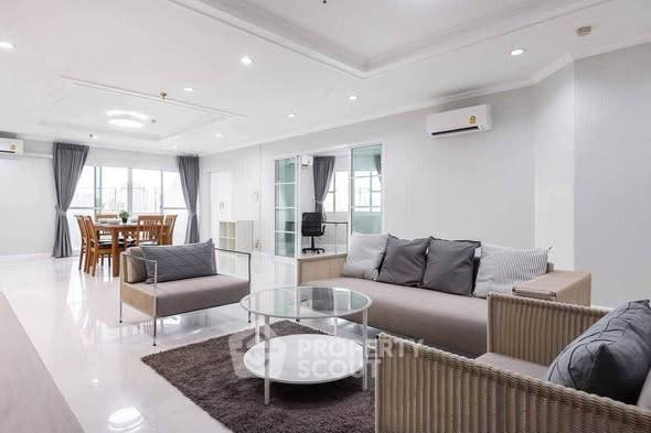 รูป คอนโด 3 ห้องนอน ชั้น 23 ขนาด 223 ตร.ม. Fifty Fifth Tower ห่าง BTS ทองหล่อ 200 ม. (ID 3173621) - รูปที่ 3/9
