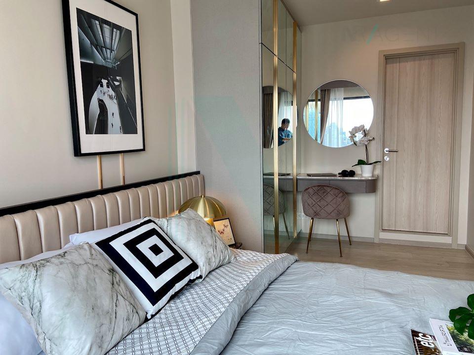 picture 🚩 For Rent Condo LIFE ONE WIRELESS Building 1, Floor 40,2 bed room, Room size 63.00 sqm - 3/8