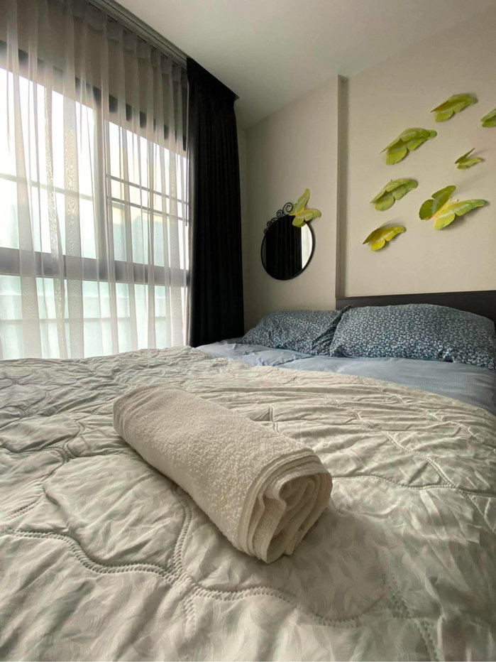 รูป ขายถูก!! Villa Lasalle (วิลล่า ลาซาล) 1ห้องนอน 25.8 ตร.ม. สนใจแอดไลน์ไอดี @480kttgd - รูปที่ 5/5