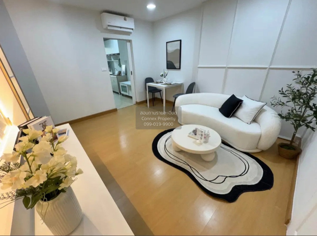 รูป ขายคอนโด  เดอะ นิช ลาดพร้าว 48 MRT-โชคชัย 4 (สายสีเหลือง) สามเสนนอก เขต ห้วยขวาง กรุงเทพ CX-154442 ✅ ทักไลน์ @connexproperty ตอบทันที ทีมงานมืออาชีพ ✅ - รูปที่ 4/9
