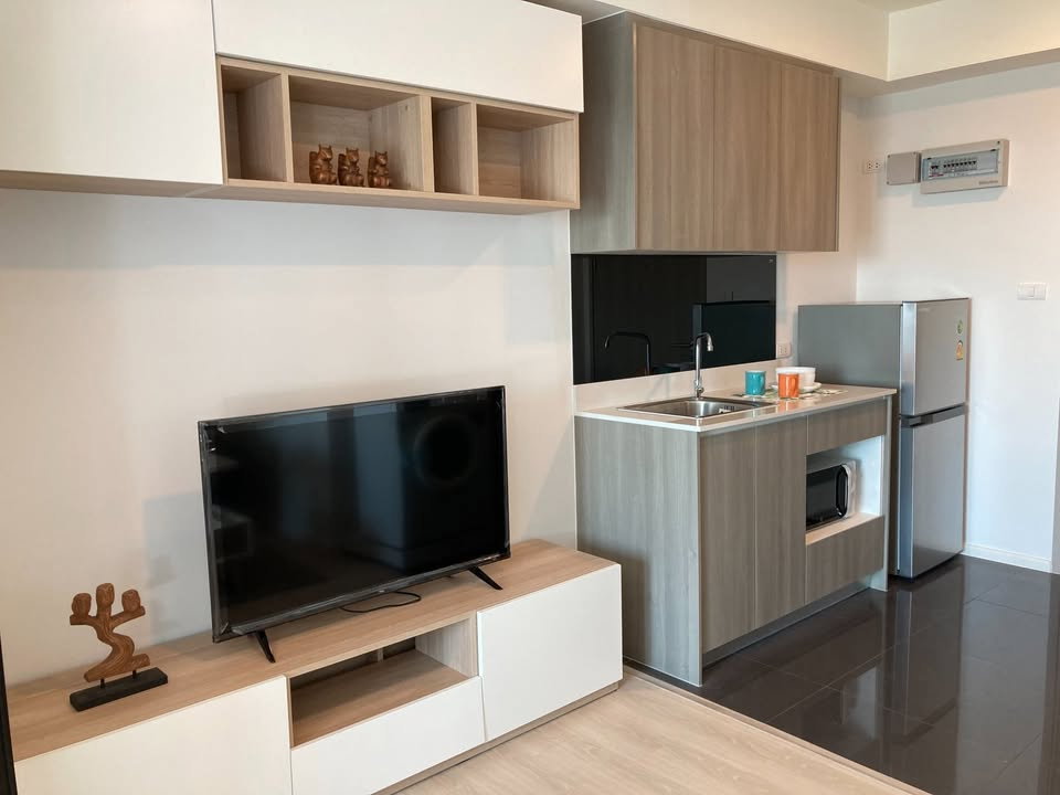 รูป 🔥ด่วน ห้องไปไวมากกก Code: 26KJ4203  ให้เช่า A space mega ✅ Add Line @kjcondo (มี@ข้างหน้าด้วยนะคะ) - รูปที่ 6/6