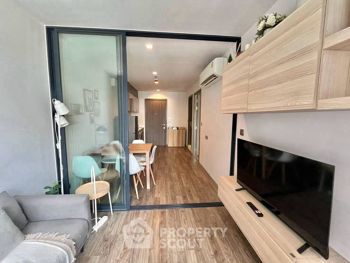 รูป ห้องนอน 1 ห้อง ชั้น 29 Life Ladprao Valley ใกล้ BTS ห้าแยกลาดพร้าว 100 เมตร (ID 3173043) - รูปที่ 2/7