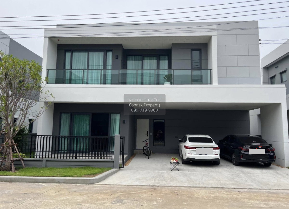 รูป เช่าบ้าน  เซนโทร พหลฯ - วิภาวดี 3 วิวสวย หน้ากว้าง รีโนเวทใหม่ คลองหนึ่ง คลองหลวง ปทุมธานี CX-168804 ✅ ทักไลน์ @connexproperty ตอบทันที ทีมงานมืออาชีพ ✅ - รูปที่ 1/12