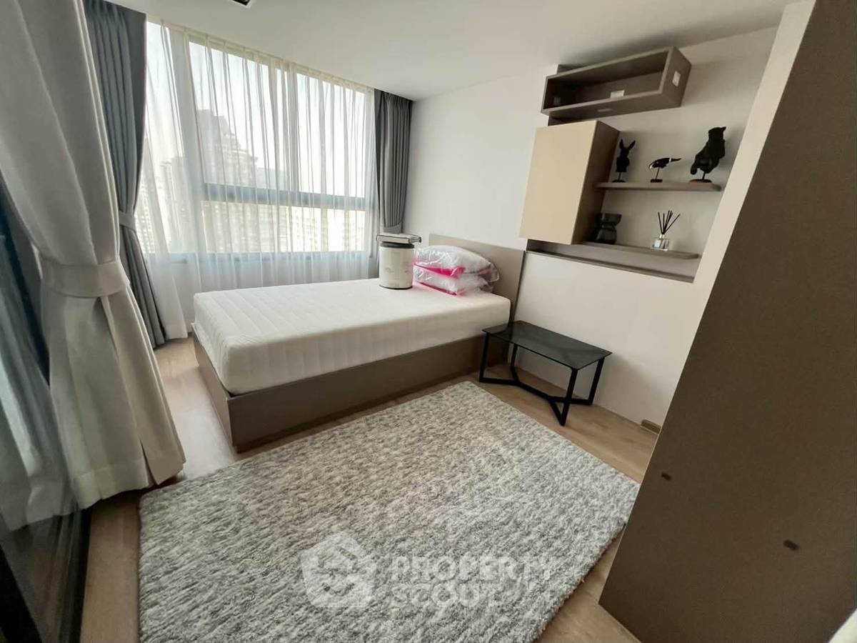picture 30th-Floor 2-BR Condo At Ideo Rama 9 - Asoke Near MRT Phra Ram 9 (ID 3171756) - 9/17