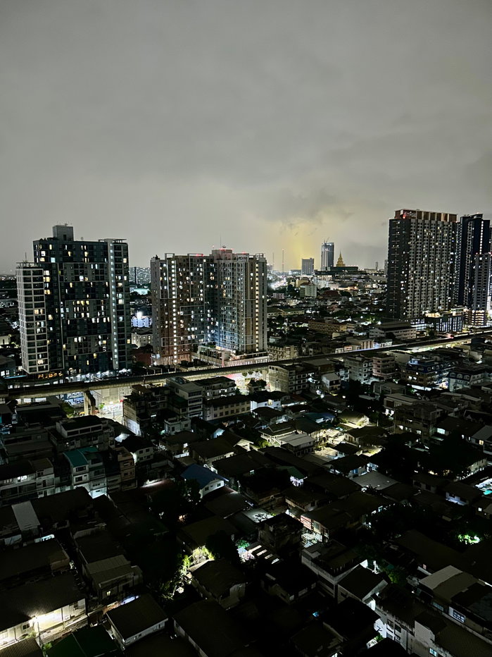 รูป #ปล่อยเช่า Lumpini Place Taopoon Interchange - รูปที่ 7/8