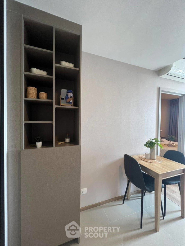 picture 39th-Floor 1-BR Oka Haus Sukhumvit 36, BTS Thong Lor (ID 2422437) - 2/11