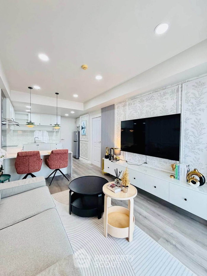 รูป ขายคอนโด 1 ห้องนอน The Mountain Condo Khaotalo พัทยาตะวันออก (ID 3173149) - รูปที่ 8/12