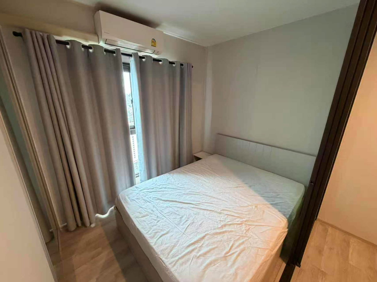picture The Privacy Rama 9 | High-Floor 29th Studio Just 250m to ARL Ramkhamhaeng (1 Stop to Asoke/MRT) 12,000 THB / Month - 3/6