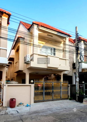 บ้านเดี่ยว กรุงเทพมหานคร : ขายบ้าน  บ้านเพ็ญพร บางมด เขต ทุ่งครุ กรุงเทพ CX-167340 ✅ ทักไลน์ @connexproperty ตอบทันที ทีมงานมืออาชีพ ✅