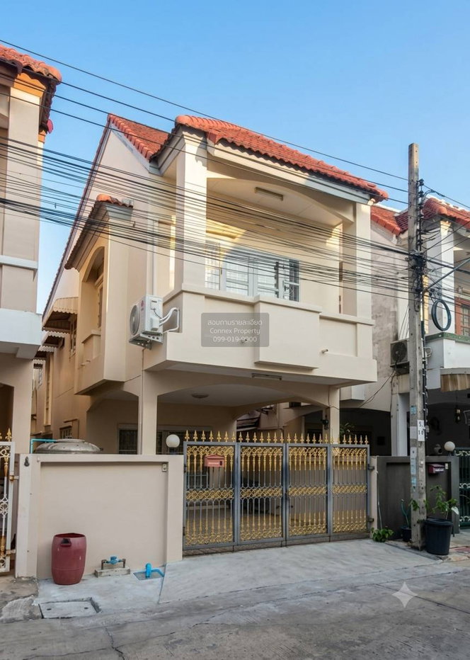 รูป ขายบ้าน บ้านเพ็ญพร บางมด เขต ทุ่งครุ กรุงเทพ CX-167340 ✅ ทักไลน์ @connexproperty ตอบทันที ทีมงานมืออาชีพ ✅ - รูปที่ 1/7