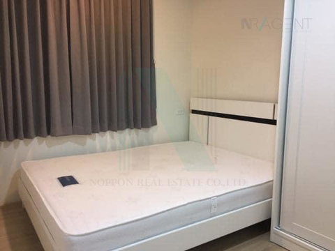 For Sell Condo B-LOFT SUKHUMVIT 115 Building 1, Floor 2,1 bed room, Room size 26.00 sqm