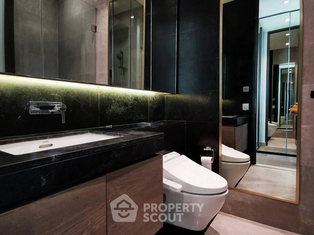 picture 27th-Floor 2-BR At 28 Chidlom, 300m To BTS Chit Lom (ID 3173050) - 14/18