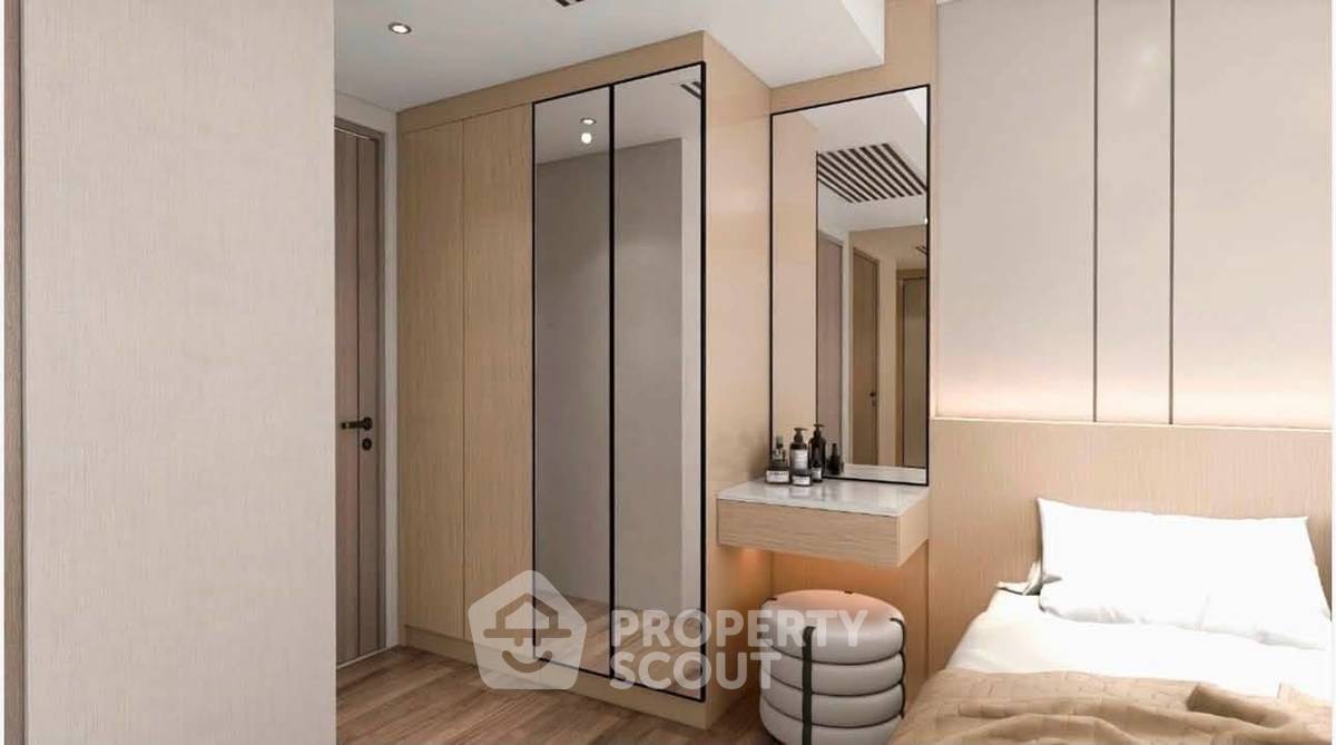 รูป คอนโด 1 ห้องนอน ที่ Supalai Oriental Sukhumvit 39 ใกล้ MRT เพชรบุรี (ID 3172327) - รูปที่ 8/12