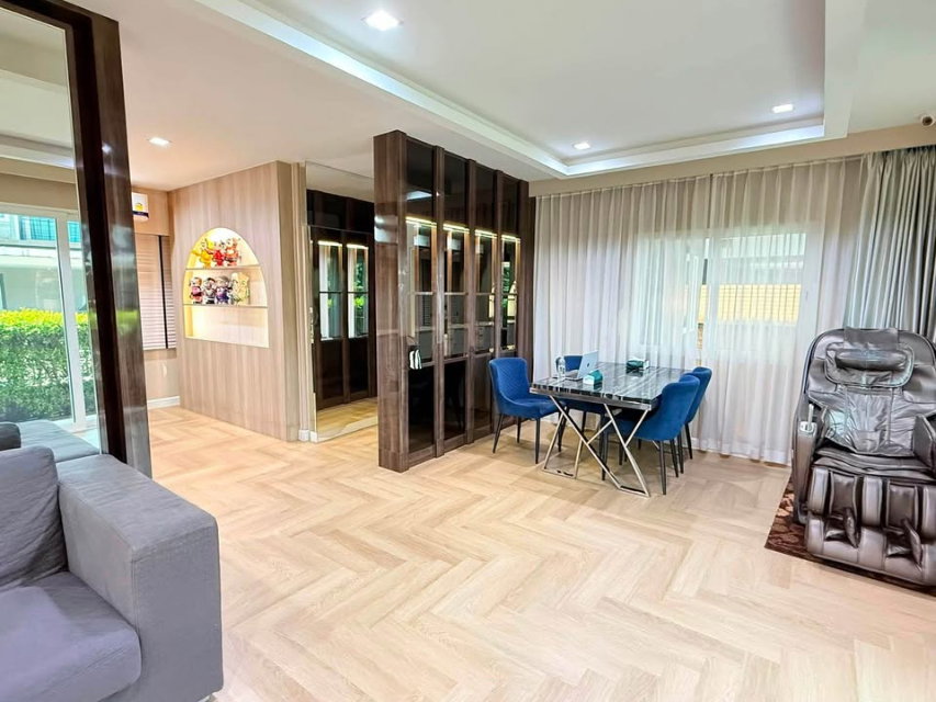 รูป ขาย บ้านเดี่ยวโครงการ โกลเด้นวิลเลจ อ่อนนุช พัฒนาการ GH624 - รูปที่ 4/15