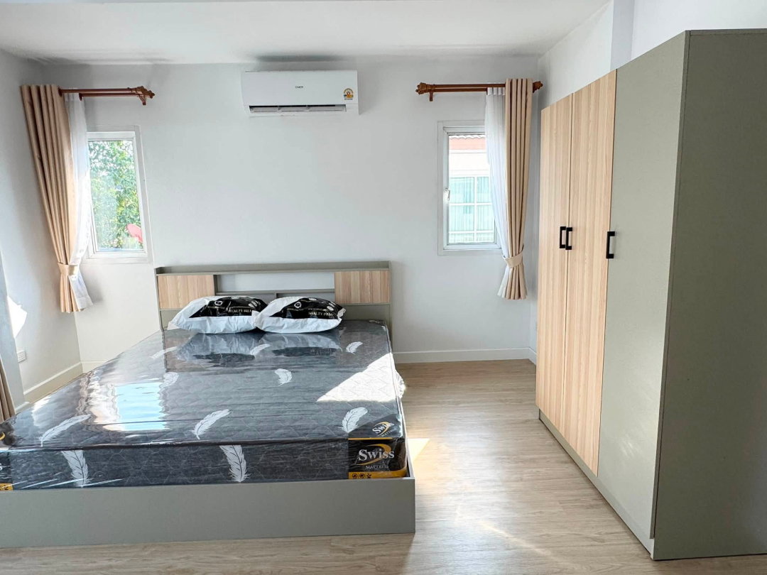รูป ให้เช่าบ้านเดี่ยวหลังใหญ่ ม.แอทโฮม ซ.หมอย้อย ศรีราชา - รูปที่ 22/31