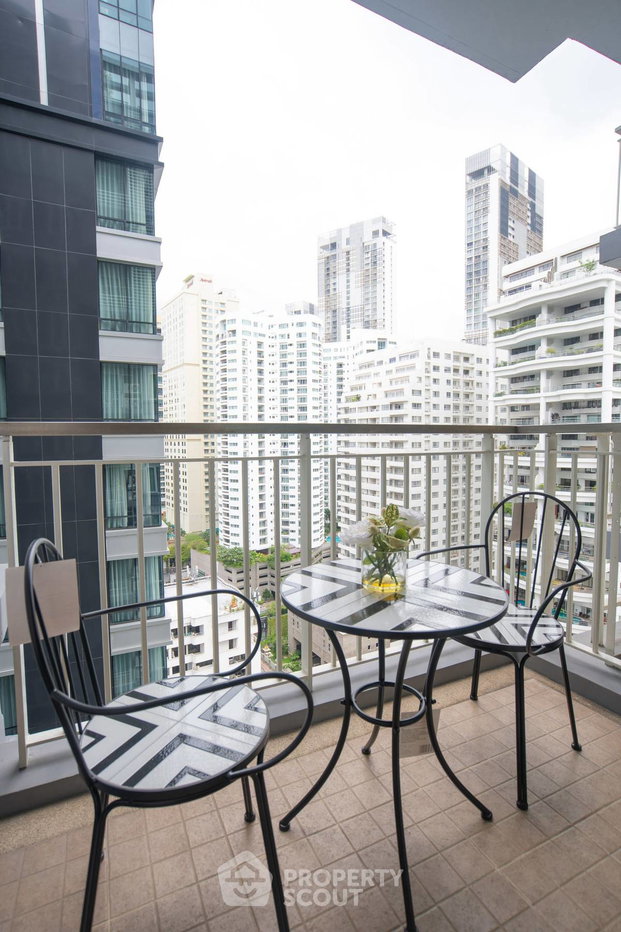 picture 1-BR Condo At Baan Siri 24 Near BTS Phrom Phong (ID 3173066) - 3/19