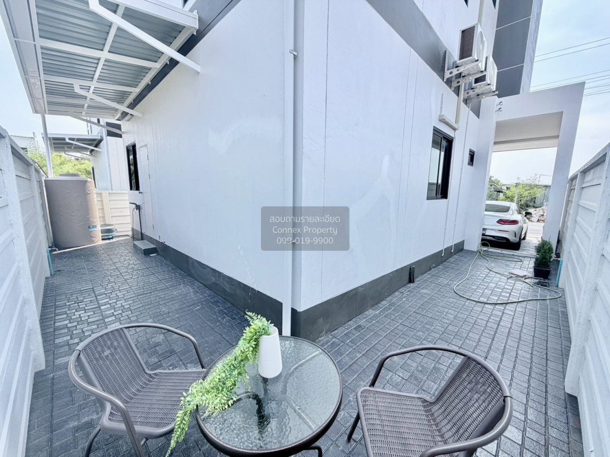 รูป ขายบ้าน  เอเรน เอ็กซ์ บางนา ชั้นสูง ห้องมุม รีโนเวทใหม่ บางพลีใหญ่ บางพลี สมุทรปราการ CX-168839 ✅ ทักไลน์ @connexproperty ตอบทันที ทีมงานมืออาชีพ ✅ - รูปที่ 10/12