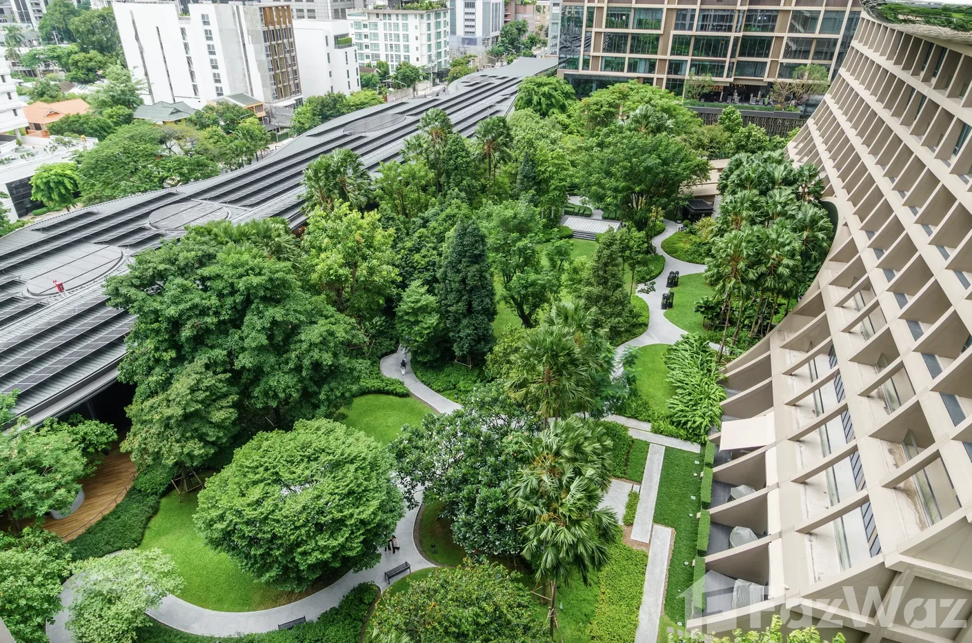 picture Stunning Kempinsiki garden view 6664668 - 14/26