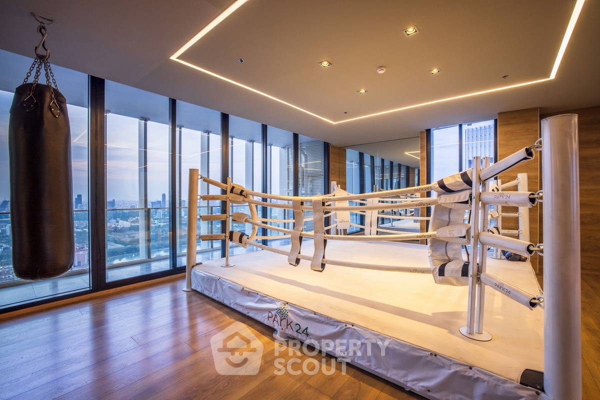 picture 15th-Floor 1-BR | Park Origin Phrom Phong | BTS Phrom Phong (ID 3173097) - 13/14
