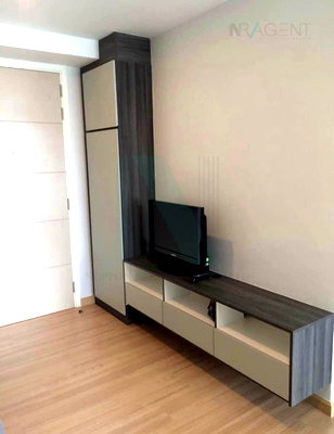 Condos for rent : 🎊 For Rent Condo KNIGHTSBRIDGE SKYCITY SAPHANMAI Building 1, Floor 9,1 bed room, Room size 28 sqm