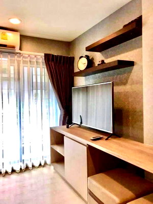 Condos for sale : For sale!! The Excel Udomsuk, 22 sq.m. Add Line @480kttgd