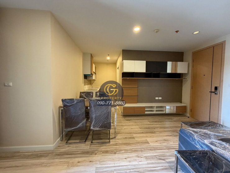 รูป ขาย พลัส คอนโด ศรีราชา (Plus Condo) 2 นอน 52 ตร.ม. แต่งครบพร้อมอยู่ ใจกลางเมือง ใกล้เซ็นทรัล - รูปที่ 3/15